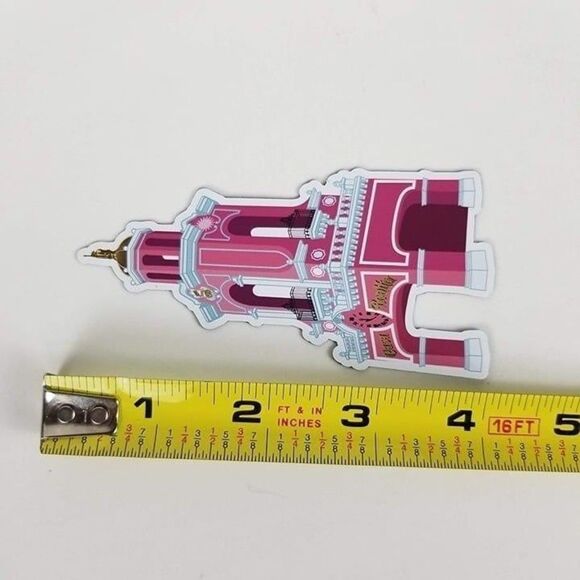 Casa Bonita Card & Magnet Lot Souvenir Memorabilia Denver Colorado South Park - Picture 3 of 3